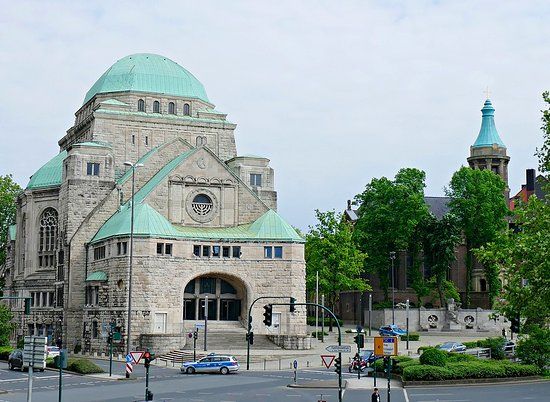 Ancienne synagogue d'Essen